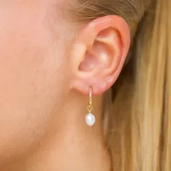 halfcreool in 9 karaat goud