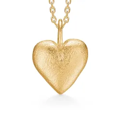Studio Z Beloved ketting in verguld sterlingzilver