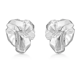 Studio Z Element oorbellen in zilver