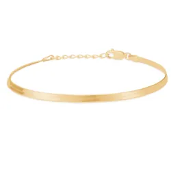Studio Z Cobra armband in verguld sterlingzilver
