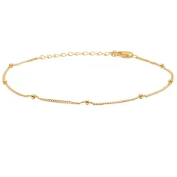 Studio Z Orbit armband in verguld sterlingzilver
