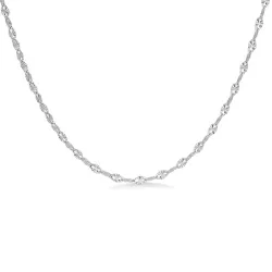 Studio Z Aurelia ketting in zilver