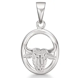 Støvring Design de stier hanger in zilver