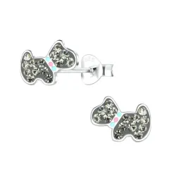 honden kinder oorbellen in zilver - Little Ones