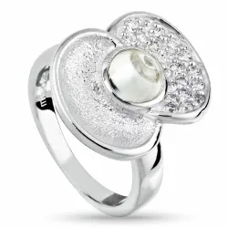 testsieraad ring in zilver