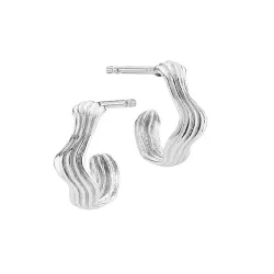 Sistie x Silke halfcreool in zilver