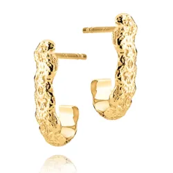 Sistie Universe halfcreool in verguld sterlingzilver