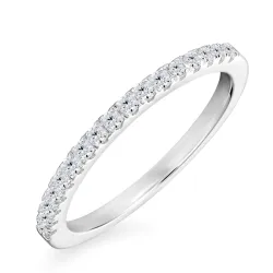 zirkoon ring in zilver