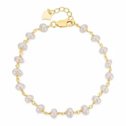 parel armband met parel.