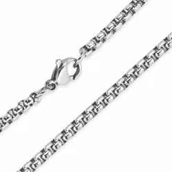 venetiaanse ketting in staal 50 cm x 3,0 mm