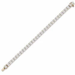 armband in 14 karaat goud
