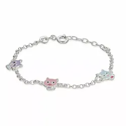 armband in zilver