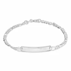 armband in zilver