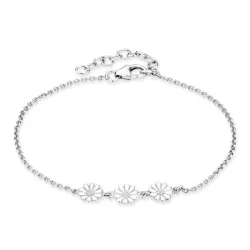 margriet armband in zilver - Maggie