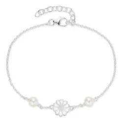margriet armband in zilver