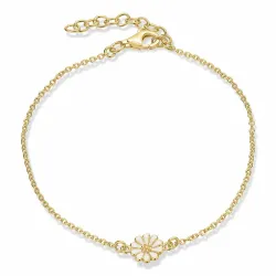 margriet armband in verguld sterlingzilver - Maggie