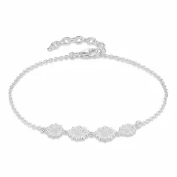 margriet armband in zilver - Maggie