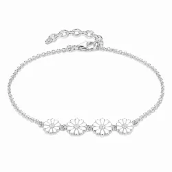 margriet armband in zilver - Maggie
