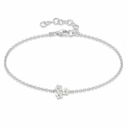 margriet armband in zilver - Majse