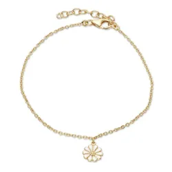 margriet armband in verguld sterlingzilver - Maggie