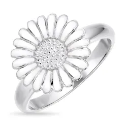 margriet ring in zilver - Matilda