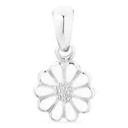 margriet hanger in zilver