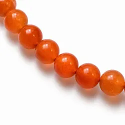 caledoniet ketting in verguld staal - AURA