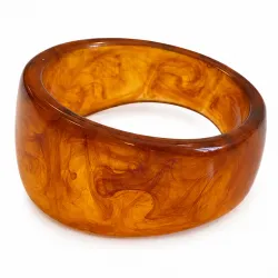 bruin bangle in hars - AURA