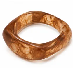 bruin bangle in hars - AURA