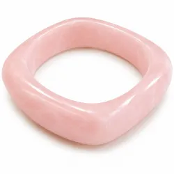roze bangle in hars - AURA