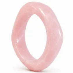 roze bangle in hars - AURA