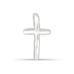 letter t hanger in zilver - My Letter