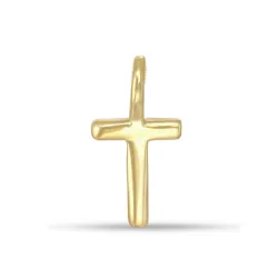 letter t hanger in verguld sterlingzilver - My Letter