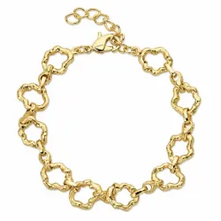 armband in verguld messing - Eliné