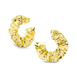 halfcreool in verguld messing - Eliné