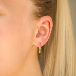 halfcreool in verguld messing - Eliné