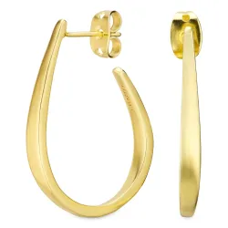 halfcreool in verguld messing - Eliné