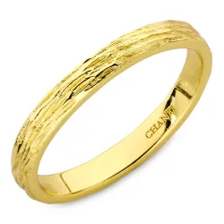 ring in verguld messing - Eliné