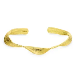 armband in verguld messing - Eliné
