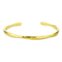 armband in verguld messing - Eliné