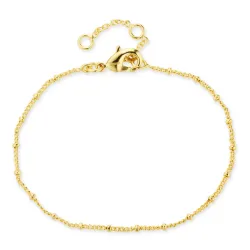 armband in verguld messing - Eliné