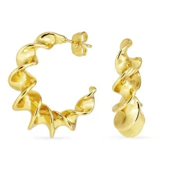 waterproof halfcreool in verguld staal - OCEANA