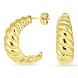 waterproof halfcreool in verguld staal - OCEANA