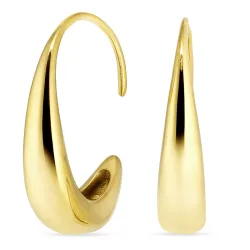 waterproof halfcreool in verguld staal - OCEANA