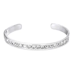 waterproof zirkoon armband in staal - OCEANA