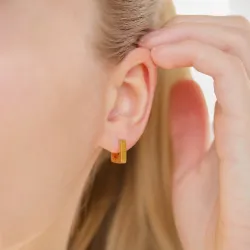 waterproof 12 mm creool in verguld staal - OCEANA