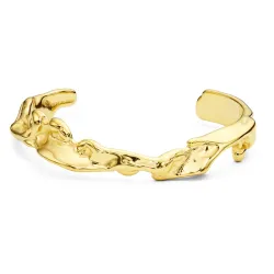 waterproof armband in verguld staal - OCEANA