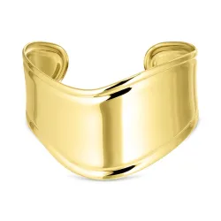 waterproof armband in verguld staal - OCEANA