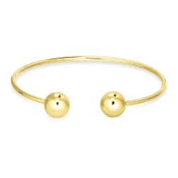 waterproof armband in verguld staal - OCEANA