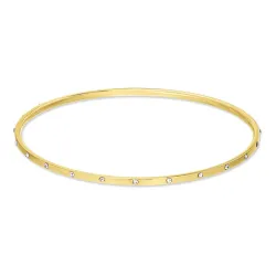 waterproof armband in verguld staal - OCEANA